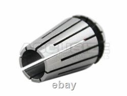 10 Pcs 8-9mm ER16 Collet Set x 0.0005'', #1625-0089x10