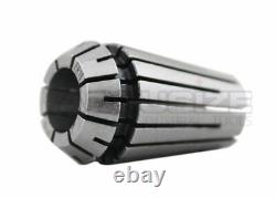 10 Pcs 8-9mm ER16 Collet Set x 0.0005'', #1625-0089x10