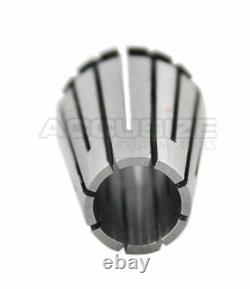 10 Pcs 8-9mm ER16 Collet Set x 0.0005'', #1625-0089x10