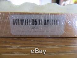 10 Pcs. TEC 04543IS SET ER16 3/32 3/8IN BY 32NDS ST STEEL SEALED 2000 PSI