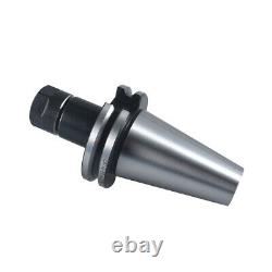 10pcs CAT40-ER16 Collet Chuck 2.76 70mm Length Tool Holder Set