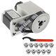 11 Pcs Complete Set Er32 Collet Reduction Ratio 61 & Stepper Moter 4.2v 18kg.cm