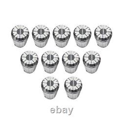 11 Pcs Complete Set ER32 Collet Reduction Ratio 61 & Stepper Moter 4.2V 18kg.cm