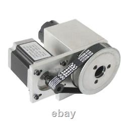 11 Pcs Complete Set ER32 Collet Reduction Ratio 61 & Stepper Moter 4.2V 18kg.cm