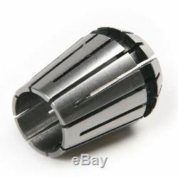15Pcs ER25 Collet Tool Precision Spring Collet Set from 2mm to 16mm CNC Col E5A1