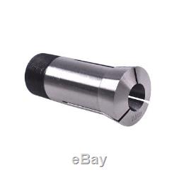 15pcs set 5C 1/8-1 Round Collet 0.0006 High Precision For Machining Turning