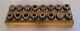 16 Pcs Er32 Spring Collet Set For Cnc Workholding Engraving Milling Lathe Tool