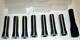 19 Pcs. 2mm-20 Mm X1mm R8 Precision Metric Round Spring Collet Set-0.0004 Tir