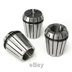 19pcs ER32 2-20mm Spring Collet Collet Chuck Set for CNC Milling Lathe Tool