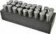 1/16 7/8 X 32nds R8 Collet Set 27pcs Includes Wooden Rack