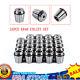 24pcs Er40 Collet Set Metric Spring Collet Milling Lathe Cnc Chuck Bit Holder