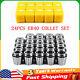 24pcs Er40 Collet Set Metric Spring Collet Milling Lathe Cnc Chuck Bit Holder
