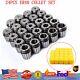 24pcs Er40 Collet Set Metric Spring Collet Milling Lathe Cnc Chuck Bit Holder