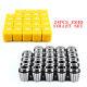 24pcs Er40 Collet Set Metric Spring Collet Milling Lathe Cnc Chuck Bit Holder