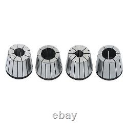 24PCS ER40 Collet Set Metric Spring Collet Milling Lathe CNC Chuck Bit Holder