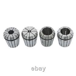 24PCS ER40 Collet Set Metric Spring Collet Milling Lathe CNC Chuck Bit Holder