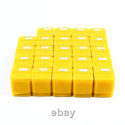 24Pcs ER40 Collet Set Metric Size High Precision Spring Clamping Collet