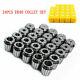 24 Pcs Er40 3-26mm Precision Spring Collet Set Cnc Milling Tool Lathe Engraving