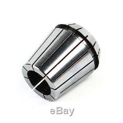 24pcs/set ER40 Collet Set Metric Size High Precision Spring Clamping Collet New