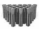 25 Pcs/set 1/8-7/8x32nds Precision Grade R8 Collets Hardened&ground, #0200-0830
