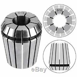 26PCS ER32 Spring Collet Set For CNC Engraving Machine And Milling Lathe Tool