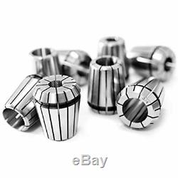 26PCS ER32 Spring Collet Set For CNC Engraving Machine And Milling Lathe Tool