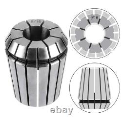 26PCS ER32 Spring Collet Set for CNC Engraving Machine & Milling Lathe Tool W