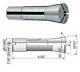 27 Pcs. 1/16-7/8 X 32nds R8 Precision Round Spring Collet Set -0.0004 Tir
