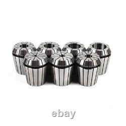 29PCS ER40 Collet Set High Precision CNC Spring Clamping Collets Set