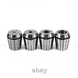 29Pcs ER40 Collet Set Metric Size High Precision CNC Spring Clamping Collets US