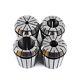 29pcs Er40 Collet Set Metric Size High Precision Spring Clamping Collets
