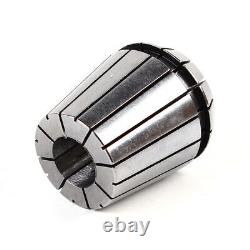 29Pcs ER40 Collet Set Metric Size High Precision Spring Clamping Collets