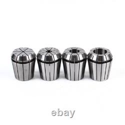 29Pcs ER40 Precision Spring Collet Set Milling Lathe CNC Chuck Engraving Tool