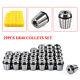 29pcs Er40 Spring Collet Set Precision Milling Lathe Cnc Chuck Bit Holder Tool