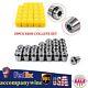 29pcs Er40 Spring Collet Set Precision Milling Lathe Cnc Chuck Bit Holder Tool