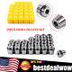 29pcs Er40 Spring Collet Set Precision Milling Lathe Cnc Chuck Bit Holder Tool