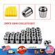 29pcs Er40 Spring Collet Set Precision Milling Lathe Cnc Chuck Bit Holder Tool