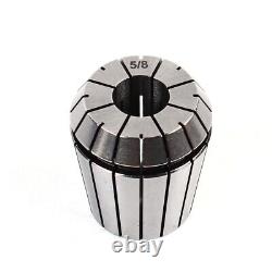 29Pcs ER40 Spring Collet Set Precision Milling Lathe CNC Chuck Bit Holder Tool