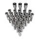 29pcs R8 Spring Collet Set Fractional 1/32-1 High Precision For Bridgeport New