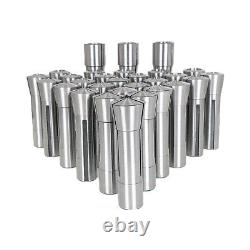 29Pcs R8 Spring Collet Set Fractional 1/32-1 High Precision for Bridgeport NEW