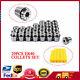 29 Pcs Er40 Precision Spring Collet Set Milling Lathe Cnc Chuck Bit Holder Tool