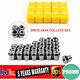 29 Pcs Er40 Precision Spring Collet Set Milling Lathe Cnc Chuck Bit Holder Tool