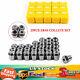 29 Pcs Er40 Precision Spring Collet Set Milling Lathe Cnc Chuck Bit Holder Tool