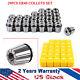 29 Pcs Er40 Precision Spring Collet Set Milling Lathe Cnc Chuck Bit Holder Tool