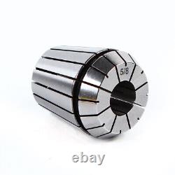 29 Pcs ER40 Precision Spring Collet Set Milling Lathe CNC Chuck Bit Holder Tool