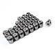 29 Pcs Precision Spring Collet Set Milling Lathe Cnc Chuck Bit Holder Er40 Hot