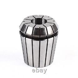 29 pcs ER40 Collet Set Metric Size High Precision Spring Clamping Collet Tool