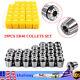 29pcs Er40 Collets Precision Spring Collet Set Milling Lathe Cnc Accessories