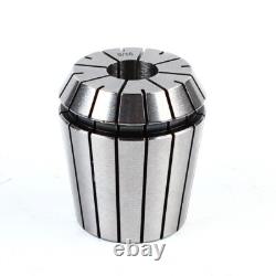 29pcs ER40 Precision Spring Collet Set Milling Lathe CNC Chuck Bit Holder Tool