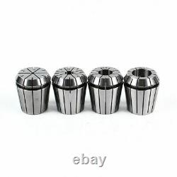 29pcs/set ER40 Collet Set Metric Size High Precision Spring Clamping Collets New